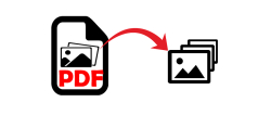 PDF Image Extractor logo