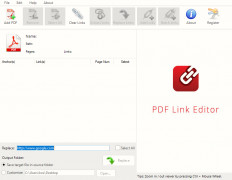 PDF Link Editor Pro screenshot 1
