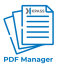 PDF Manager logo