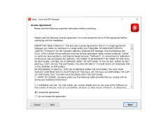 PDF Manager - license-agreement