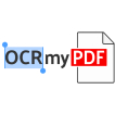 PDF OCR logo