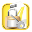 PDF Password Locker and  Remover logo