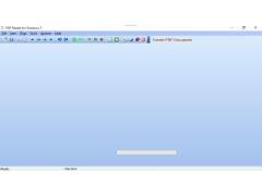 PDF Reader for Windows 7 - main-screen