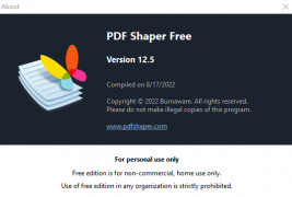 PDF Shaper Free screenshot 2
