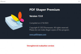 PDF Shaper Premium screenshot 2