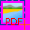 PDF To BMP JPG TIF Converter logo