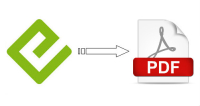 PDF to ePub Converter logo
