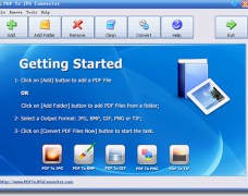 PDF to JPG Converter_ - Screenshot 1