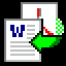 PDF-to-Word logo