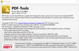 PDF-Tools screenshot 3