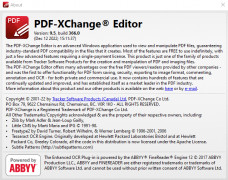 PDF-XChange Editor screenshot 2