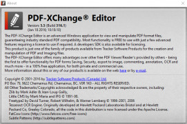 PDF-XChange Pro screenshot 2