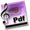 PDFtoMusic logo