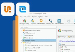 PDQ Deploy - Screenshot 3