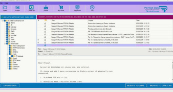 PDS NSF to PST Converter - Screenshot 5