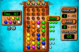 Pebbles screenshot 1