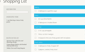 Pepperplate - Screenshot 3