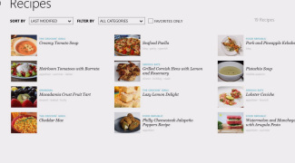 Pepperplate - Screenshot 2