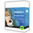 Perfect IP Camera Viewer logo