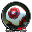 PES 2014 Patch 1.07 logo