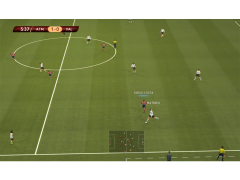 PES 2014 Patch 1.07 - gameplay
