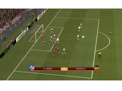 PES 2014 Patch 1.07 - gameplay2