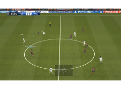 PES 2014 Patch 1.07 - gameplay3