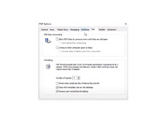 PGP Desktop - disk-settings