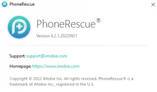 PhoneRescue for IOS screenshot 3