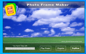 Photo Frame Maker screenshot 1