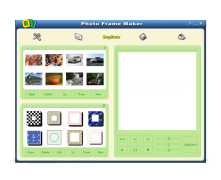Photo Frame Maker - main-screen