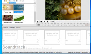Photodex ProShow screenshot 3
