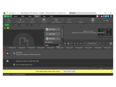 PhotoStage Free Photo Slideshow - export