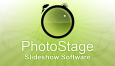 PhotoStage Slideshow Software logo