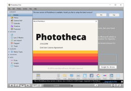 Phototheca - about-application