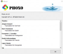 PhoXo screenshot 2