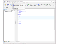 PHP Expert Editor - tools-menu