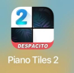 Piano Tiles 2 logo