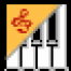 PianoFX STUDIO logo