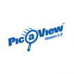 PicaView logo