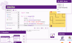 PictoBlox - Screenshot 3