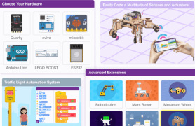 PictoBlox - Screenshot 5