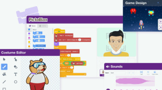 PictoBlox - Screenshot 1