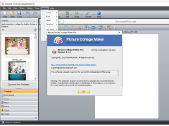 Picture Collage Maker Pro - about-application