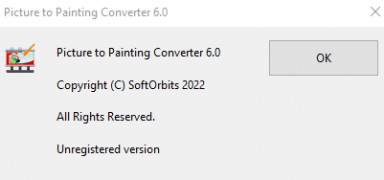 Picture to Painting Converter screenshot 2