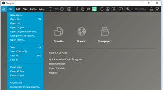 Pinegrow Web Editor - Screenshot 2