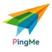 PingMe logo