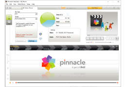 Pinnacle VideoSpin - make-movie