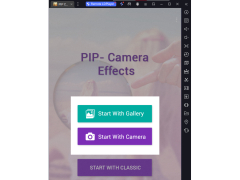 PIP Camera Effects - open-files