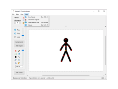 Pivot Stickfigure Animator - help-menu